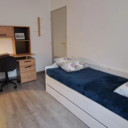 Apartment Le Petit Du Barry Millau