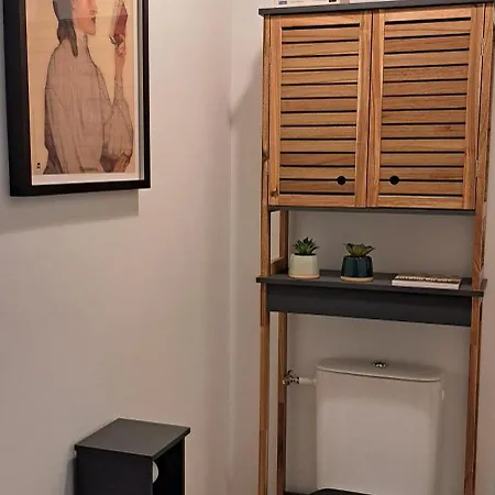 Apartment Le Petit Du Barry